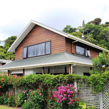 Annick House Bed And Breakfast Nelson Exteriör bild