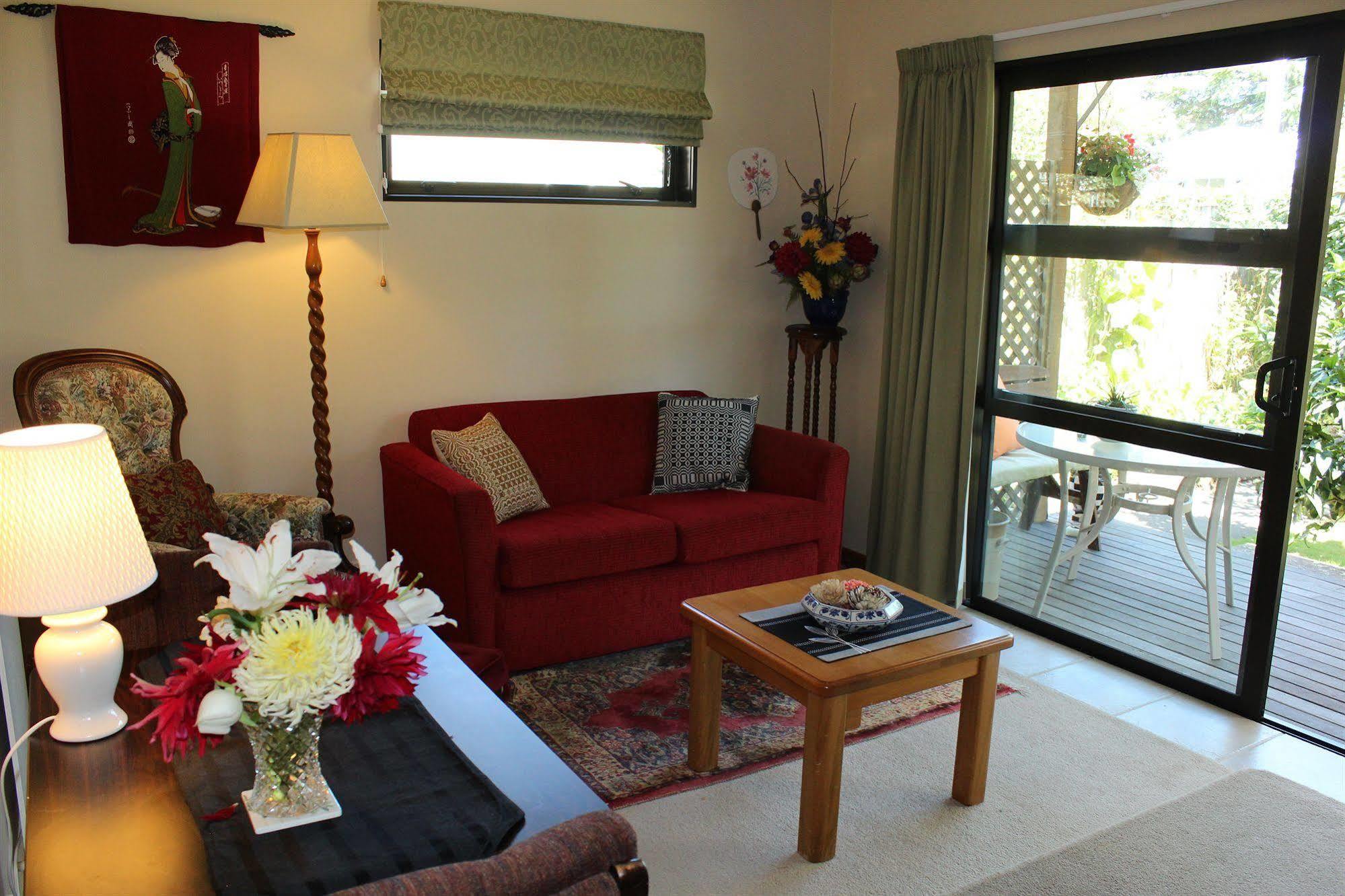 Annick House Bed And Breakfast Nelson Exteriör bild