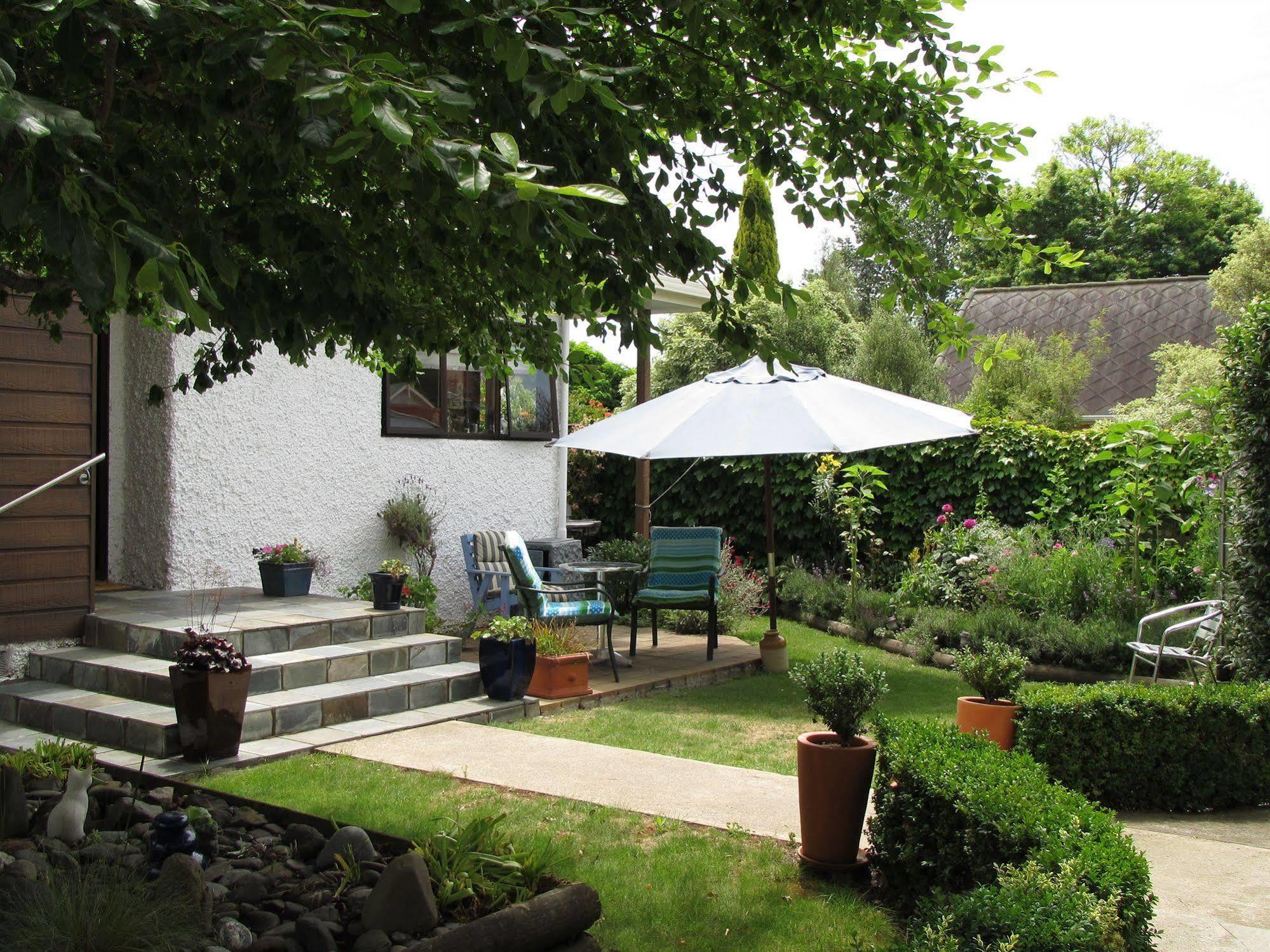 Annick House Bed And Breakfast Nelson Exteriör bild