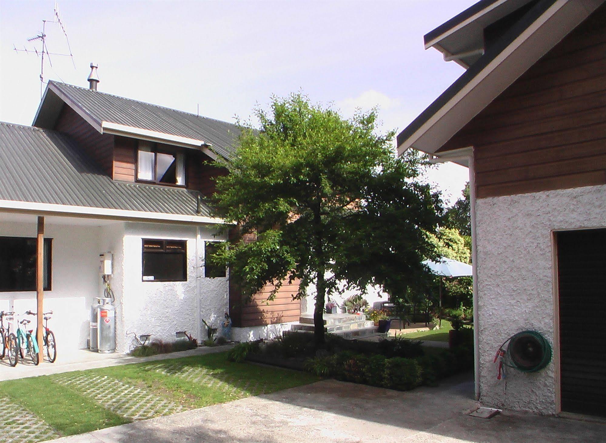 Annick House Bed And Breakfast Nelson Exteriör bild