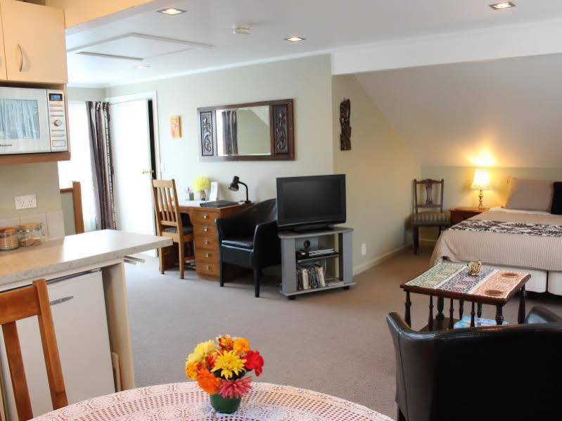 Annick House Bed And Breakfast Nelson Exteriör bild