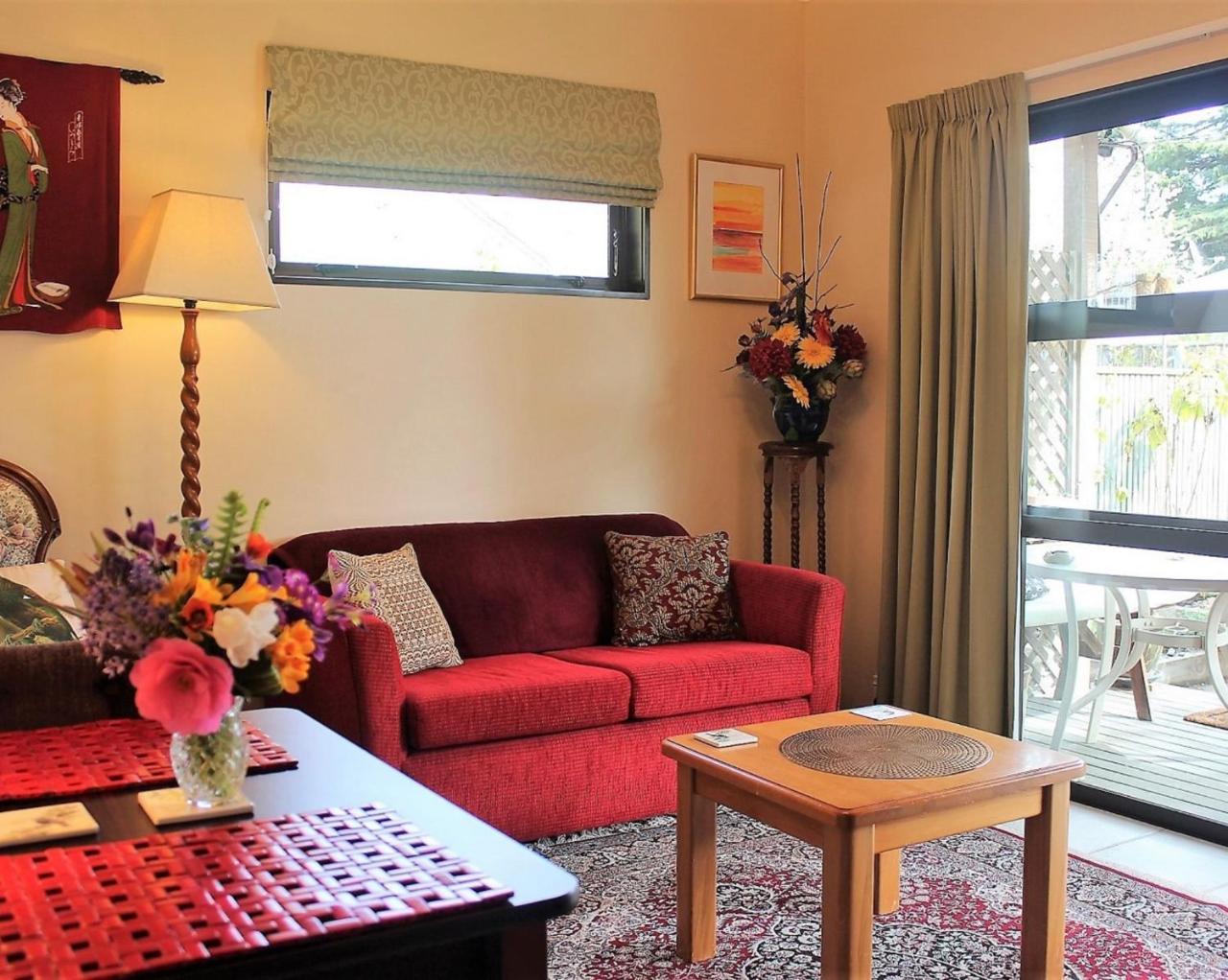 Annick House Bed And Breakfast Nelson Exteriör bild