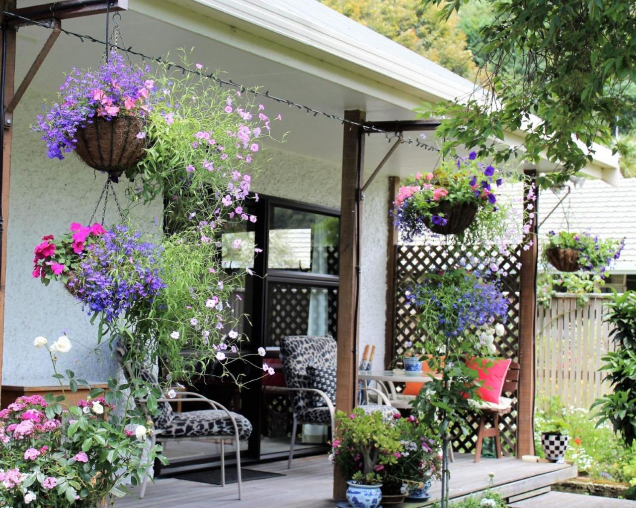 Annick House Bed And Breakfast Nelson Exteriör bild
