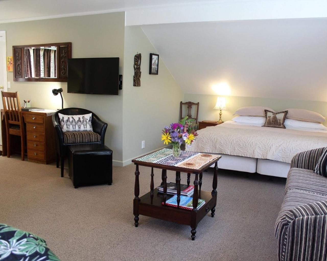 Annick House Bed And Breakfast Nelson Exteriör bild