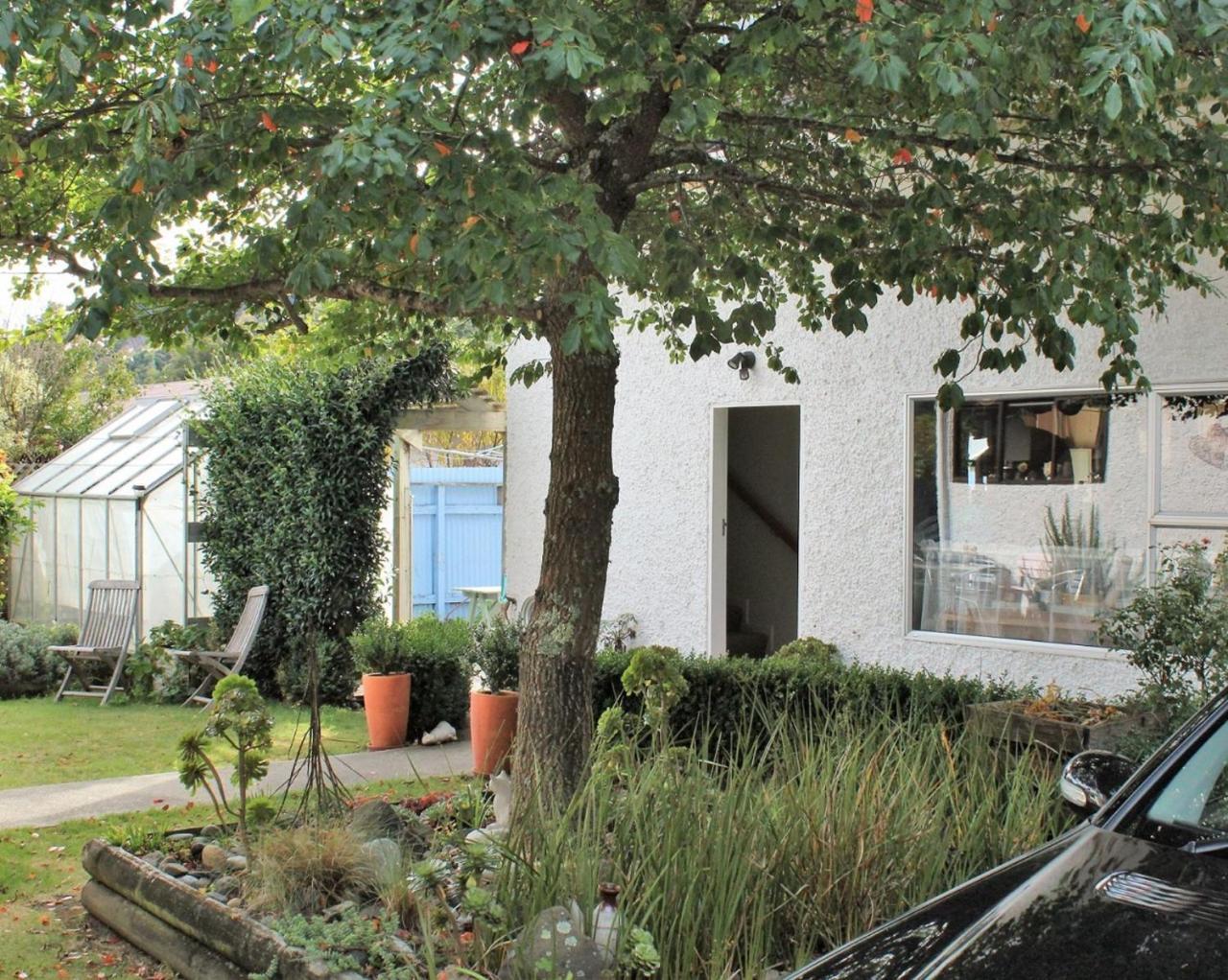 Annick House Bed And Breakfast Nelson Exteriör bild