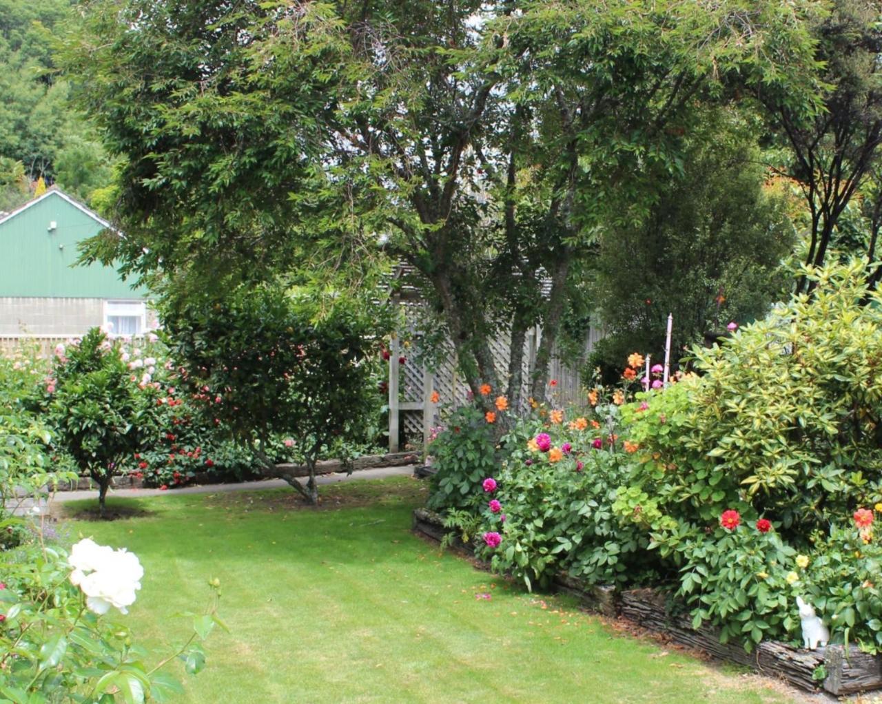 Annick House Bed And Breakfast Nelson Exteriör bild
